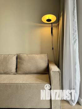 1-к квартира, посуточно, 40м2, 6/9 этаж