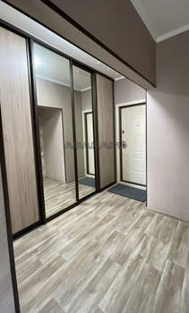 1-к квартира, на длительный срок, 46м2, 5/25 этаж