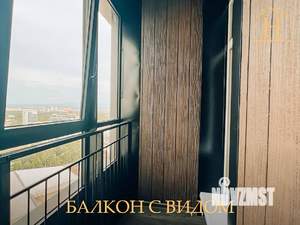 1-к квартира, посуточно, 42м2, 14/24 этаж