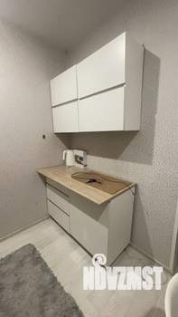 Студия квартира, на длительный срок, 12м2, 4/9 этаж