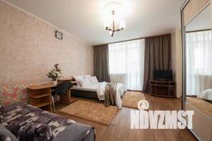 1-к квартира, посуточно, 40м2, 5/10 этаж