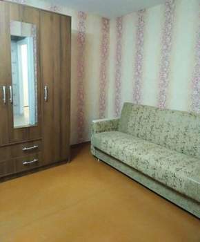1-к квартира, на длительный срок, 32м2, 2/5 этаж