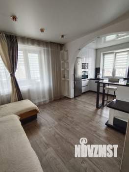 3-к квартира, на длительный срок, 47м2, 2/5 этаж
