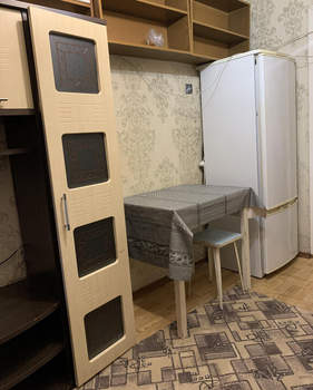 Студия квартира, на длительный срок, 14м2, 2/5 этаж