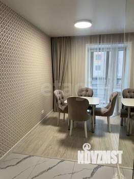 1-к квартира, на длительный срок, 39м2, 3/8 этаж