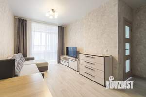 2-к квартира, посуточно, 52м2, 1/1 этаж