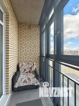 1-к квартира, посуточно, 44м2, 9/20 этаж