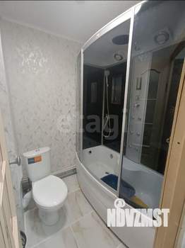 Студия квартира, на длительный срок, 27м2, 1/2 этаж