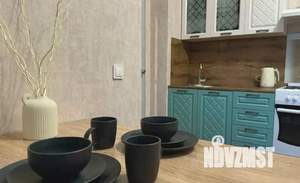 1-к квартира, посуточно, 39м2, 1/1 этаж