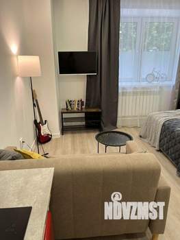 1-к квартира, посуточно, 20м2, 1/1 этаж