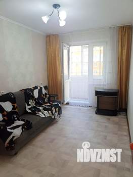 1-к квартира, на длительный срок, 33м2, 4/10 этаж
