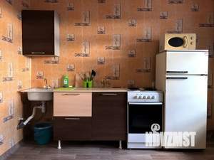 1-к квартира, посуточно, 42м2, 12/16 этаж