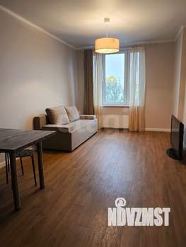 3-к квартира, на длительный срок, 57м2, 3/24 этаж