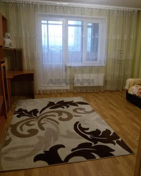 1-к квартира, на длительный срок, 43м2, 10/14 этаж