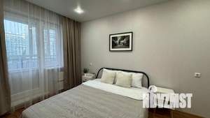 3-к квартира, посуточно, 68м2, 1/1 этаж