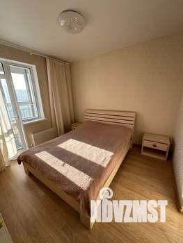 2-к квартира, посуточно, 58м2, 6/24 этаж