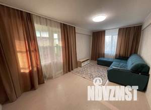 2-к квартира, на длительный срок, 48м2, 5/5 этаж