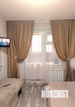 Студия квартира, посуточно, 24м2, 3/16 этаж