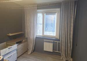 Студия квартира, на длительный срок, 12м2, 5/9 этаж