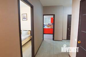2-к квартира, посуточно, 75м2, 17/20 этаж