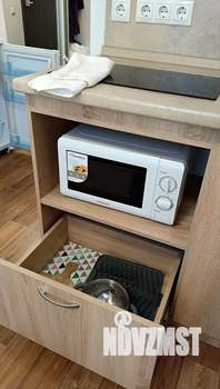 Студия квартира, на длительный срок, 17м2, 4/11 этаж