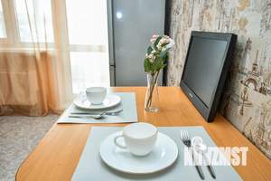 Студия квартира, посуточно, 23м2, 17/19 этаж