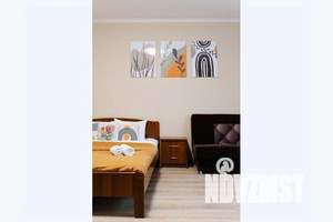 1-к квартира, посуточно, 45м2, 2/14 этаж