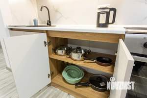 2-к квартира, посуточно, 43м2, 1/1 этаж