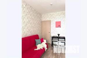 1-к квартира, посуточно, 40м2, 7/25 этаж