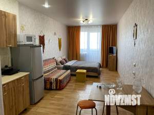 Студия квартира, посуточно, 25м2, 8/10 этаж