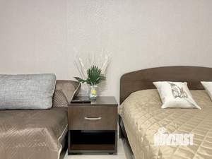 Студия квартира, посуточно, 30м2, 18/25 этаж