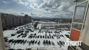 1-к квартира, на длительный срок, 40м2, 8/15 этаж