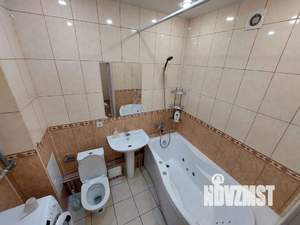 1-к квартира, посуточно, 42м2, 15/25 этаж