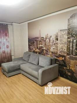 1-к квартира, на длительный срок, 44м2, 4/10 этаж