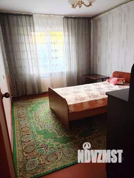 2-к квартира, на длительный срок, 50м2, 2/5 этаж