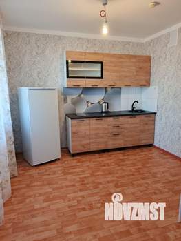 1-к квартира, на длительный срок, 40м2, 14/17 этаж