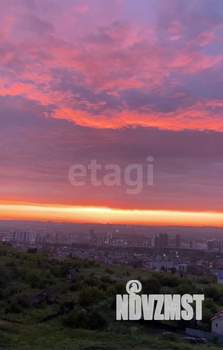 Студия квартира, на длительный срок, 28м2, 13/19 этаж