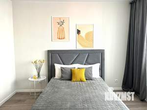 2-к квартира, посуточно, 60м2, 1/1 этаж