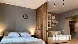1-к квартира, посуточно, 34м2, 1/1 этаж