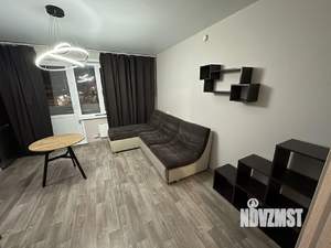 Студия квартира, на длительный срок, 28м2, 6/17 этаж