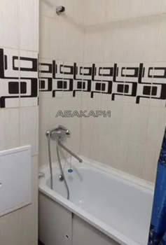 Студия квартира, на длительный срок, 23м2, 17/17 этаж