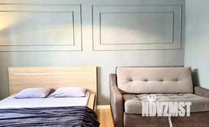 1-к квартира, посуточно, 33м2, 1/1 этаж