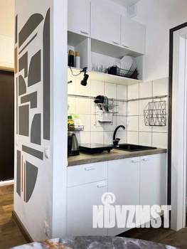 1-к квартира, посуточно, 34м2, 1/1 этаж