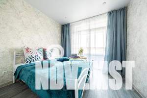 2-к квартира, посуточно, 50м2, 6/25 этаж