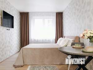 Студия квартира, посуточно, 31м2, 8/17 этаж