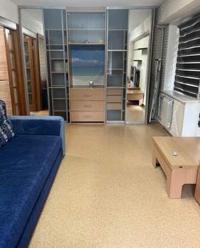 2-к квартира, на длительный срок, 47м2, 2/5 этаж