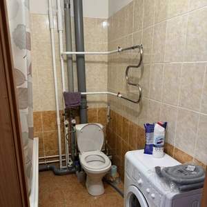 Студия квартира, на длительный срок, 30м2, 6/17 этаж