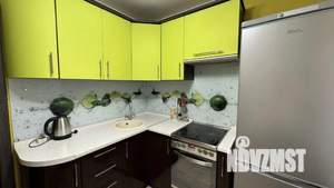 2-к квартира, посуточно, 38м2, 1/1 этаж