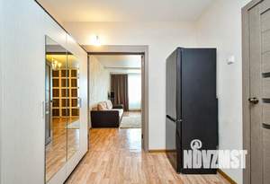 Студия квартира, посуточно, 38м2, 14/17 этаж