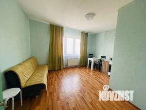 1-к квартира, посуточно, 56м2, 10/10 этаж